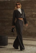 Calça Linea Alfaiataria Feminina - Imagem 9