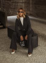 Calça Linea Alfaiataria Feminina - Imagem 8