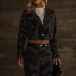 Blazer Axis Alfaiataria Feminino