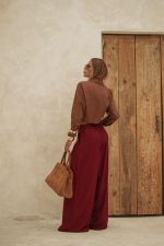 Calça Muse Sarja Feminina - Imagem 2