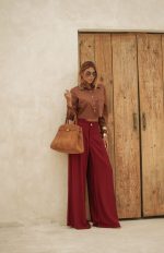 Calça Muse Sarja Feminina