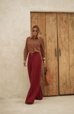 Calça Muse Sarja Feminina - Imagem 4