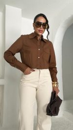 Cropped Dolce Feminino