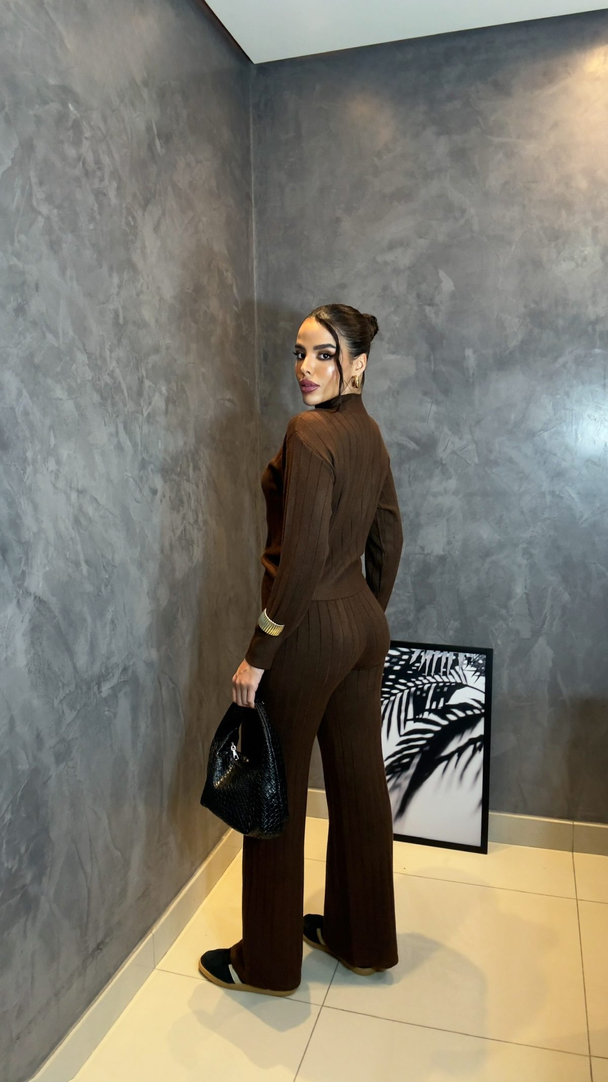 Conjunto Feminino Calça e Blusa - Imagem 2