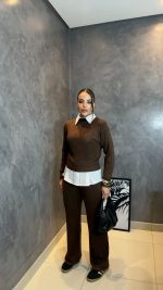 Conjunto Feminino Calça e Blusa - Imagem 7