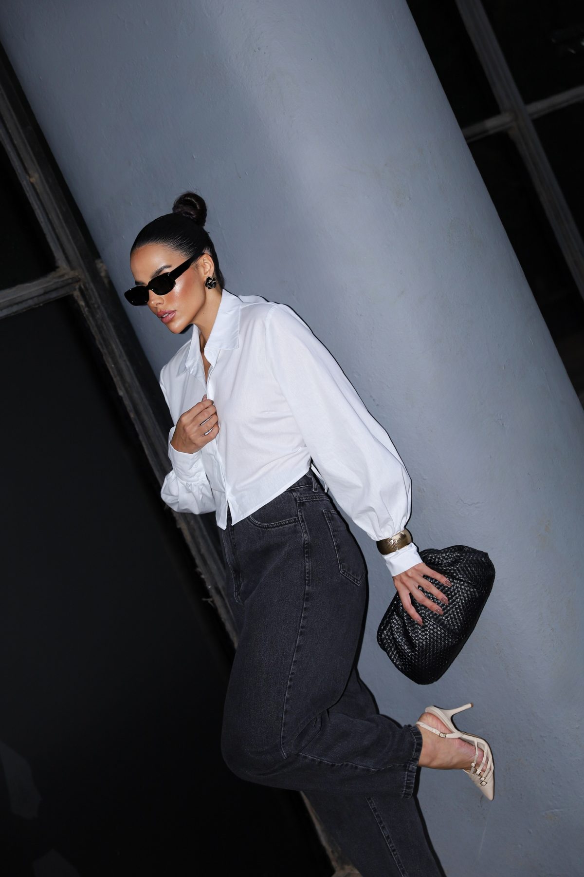Cropped Feminino em Tricoline com Costas Abertas - Imagem 12