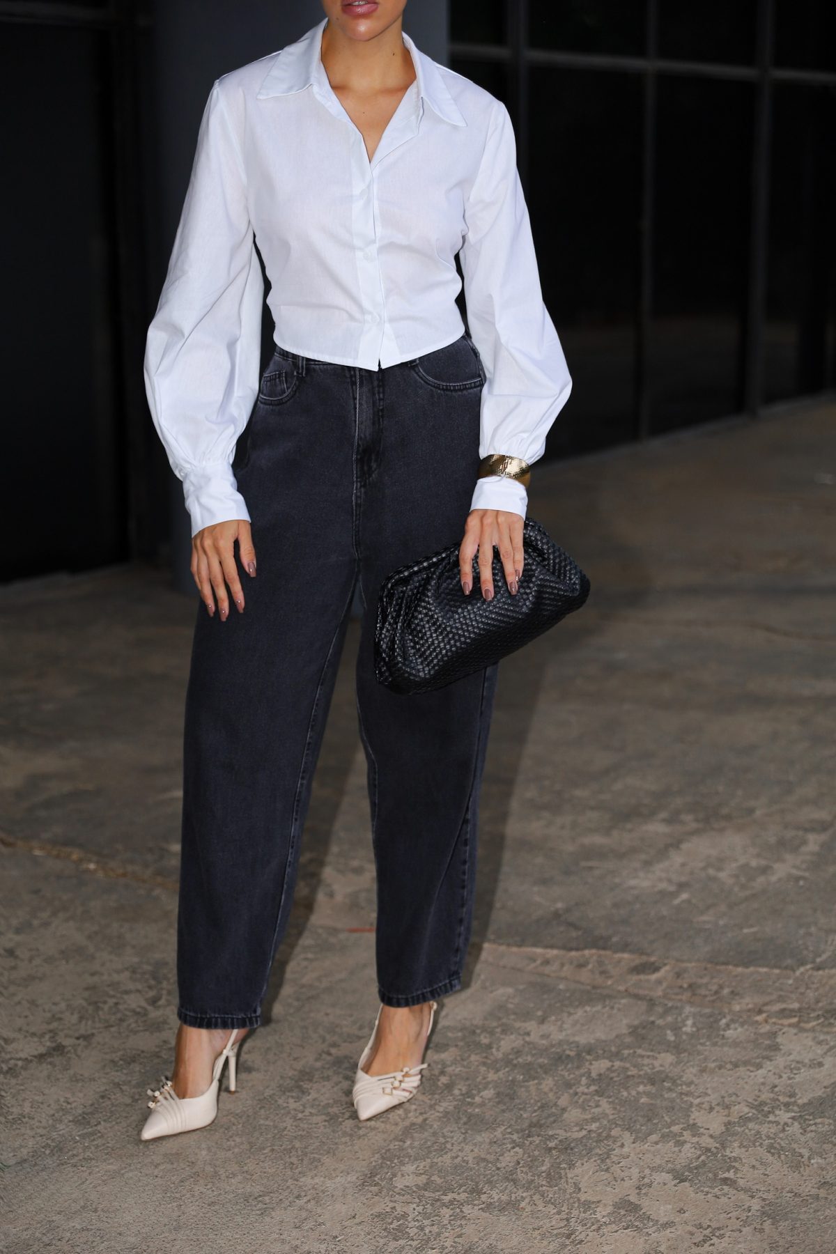 Cropped Feminino em Tricoline com Costas Abertas - Imagem 6