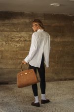 Camisa Feminina em Tricoline – Elegante e Moderna - Imagem 7