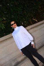 Camisa Feminina Gola Alta em Tricoline - Imagem 13