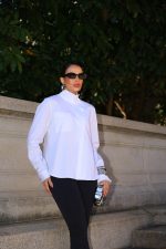 Camisa Feminina Gola Alta em Tricoline - Imagem 3