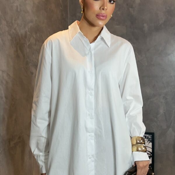 Camisa Over